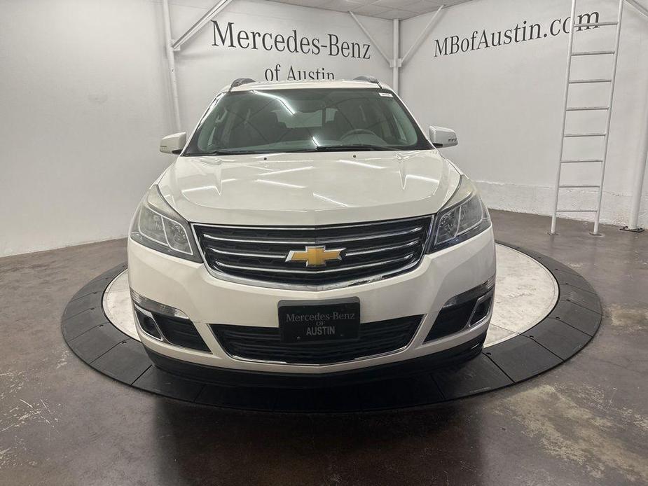 used 2015 Chevrolet Traverse car, priced at $11,500