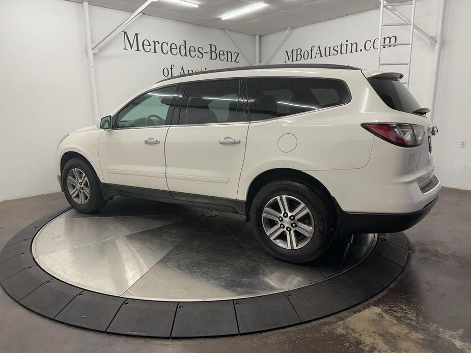 used 2015 Chevrolet Traverse car, priced at $11,500