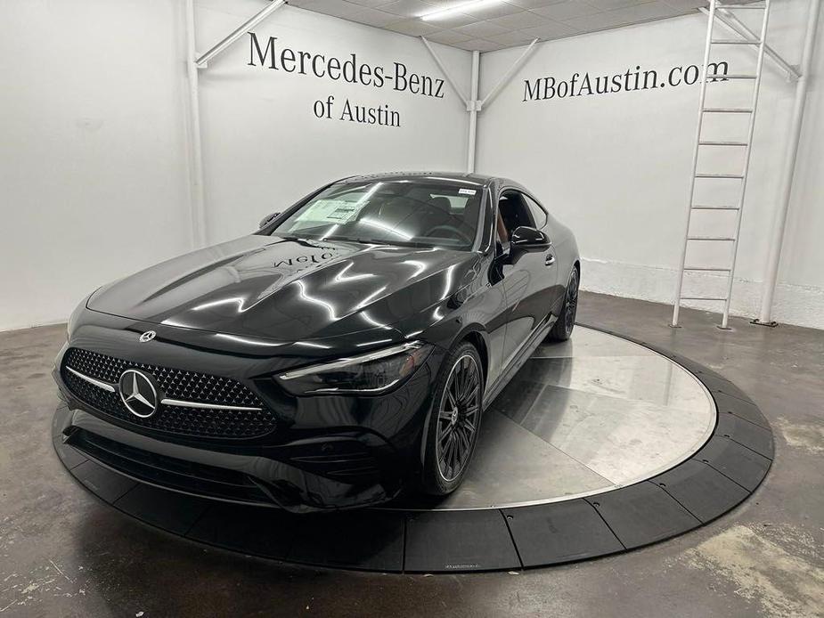 new 2024 Mercedes-Benz CLE 300 car, priced at $63,210