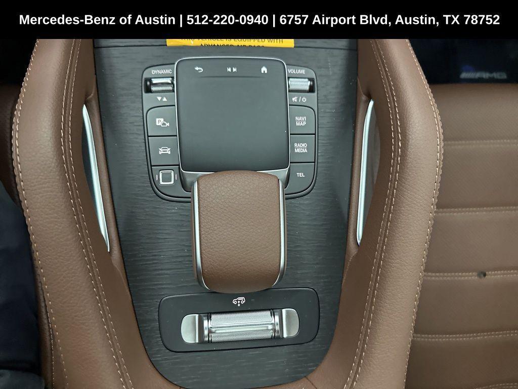 new 2025 Mercedes-Benz GLS 450 car, priced at $101,330