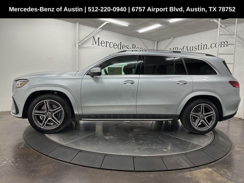 new 2025 Mercedes-Benz GLS 450 car, priced at $101,330