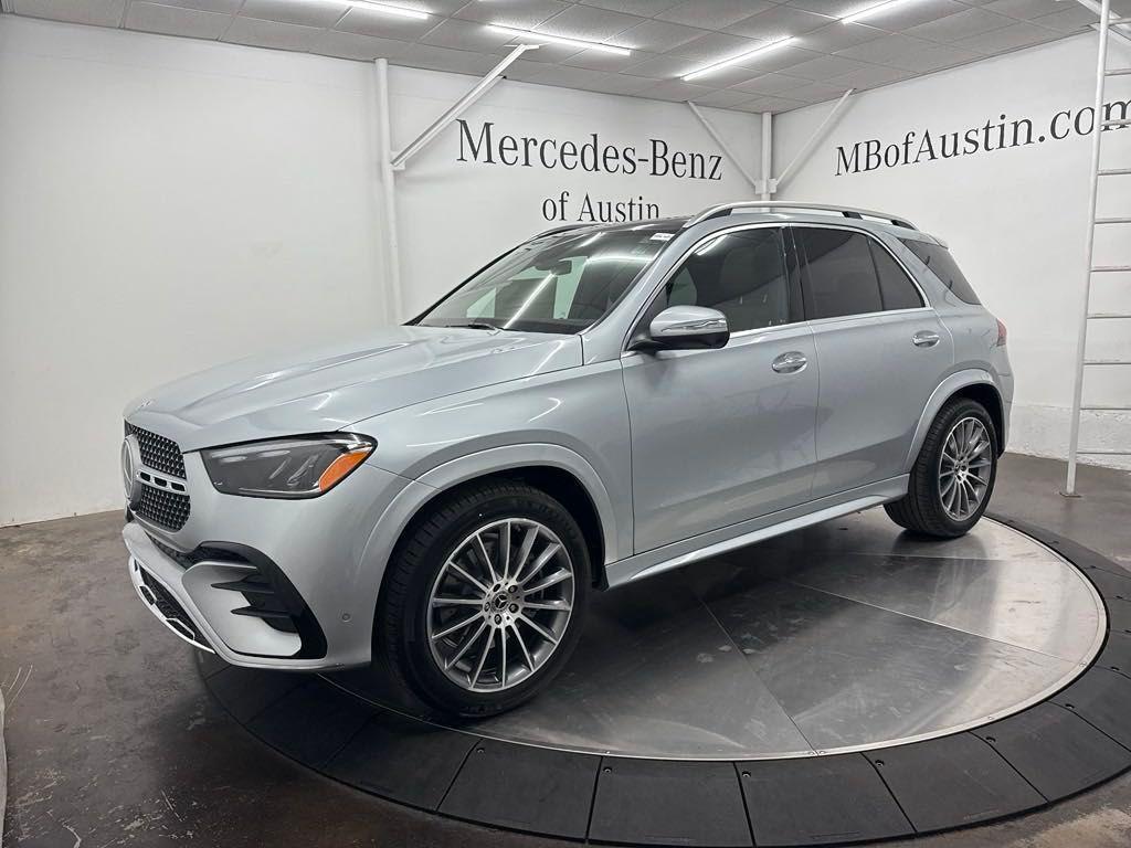 new 2025 Mercedes-Benz GLE 350 car, priced at $73,095