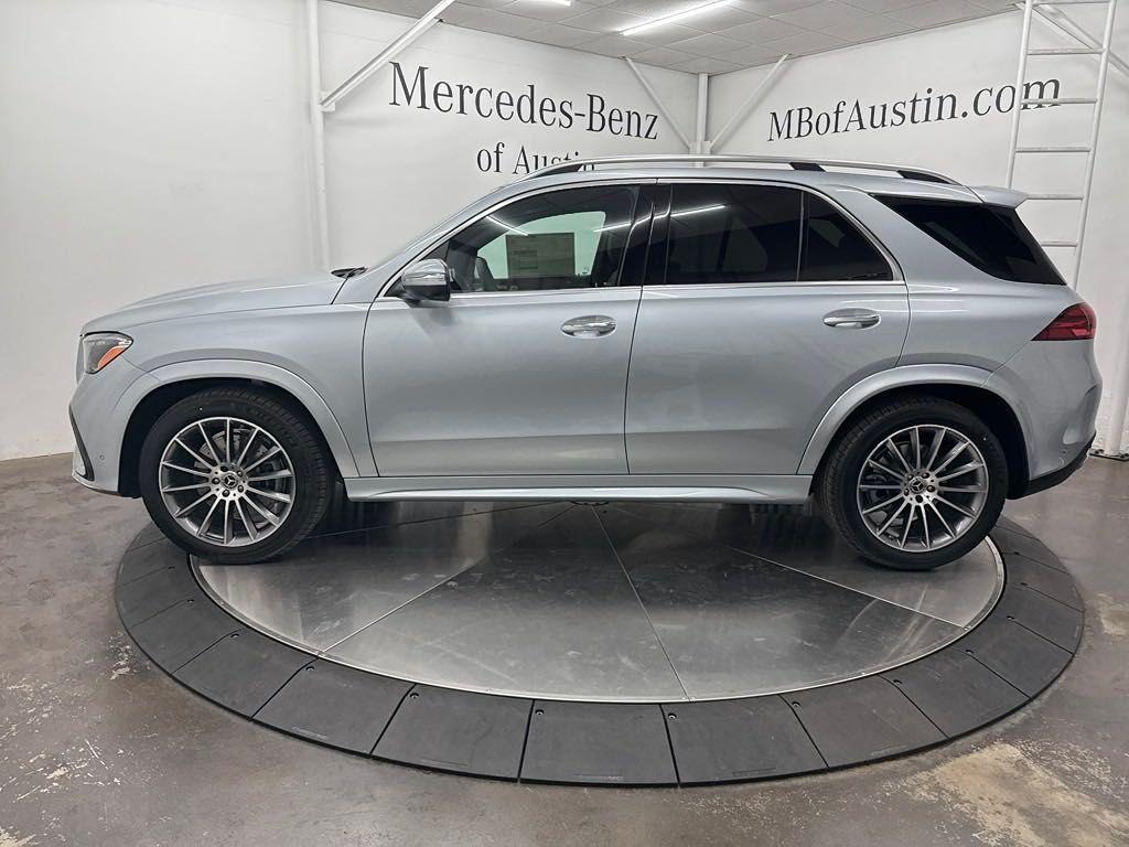 new 2025 Mercedes-Benz GLE 350 car, priced at $73,095