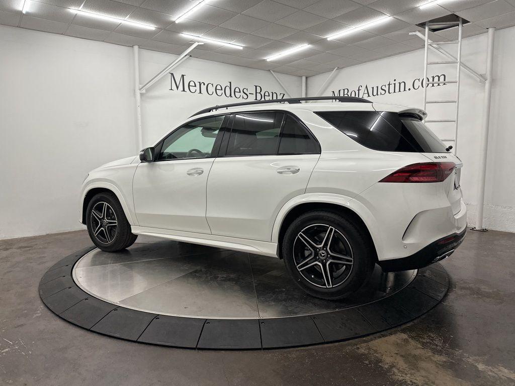 new 2025 Mercedes-Benz GLE 350 car, priced at $69,665