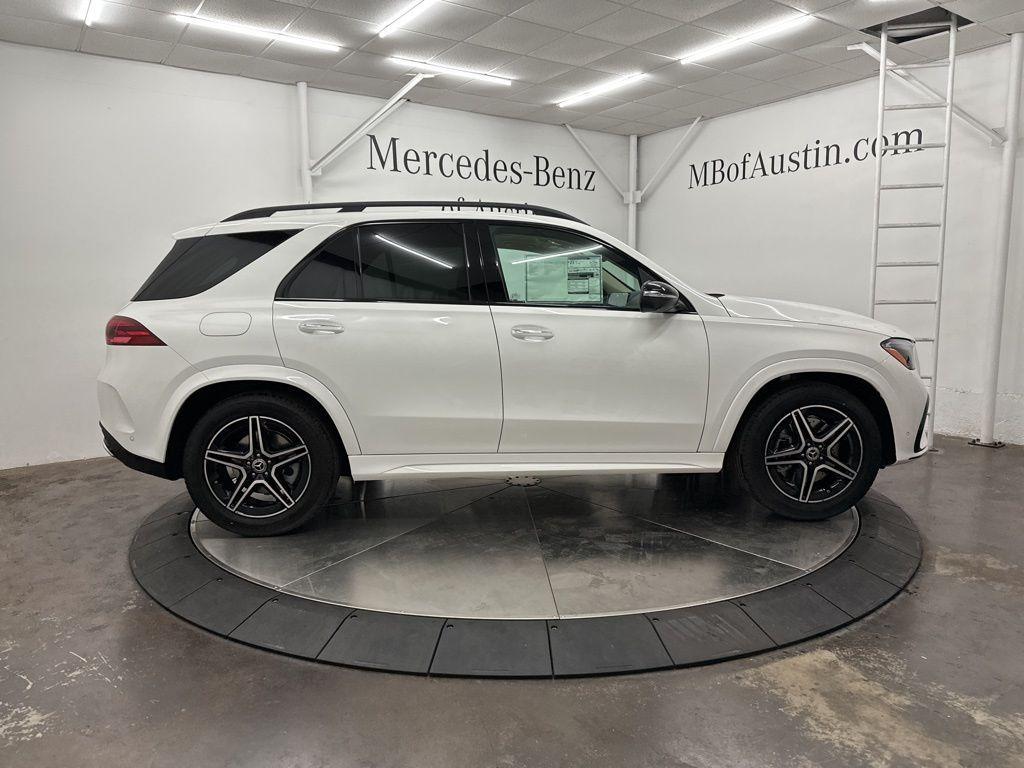 new 2025 Mercedes-Benz GLE 350 car, priced at $69,665