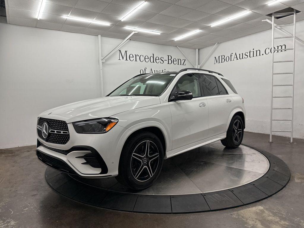 new 2025 Mercedes-Benz GLE 350 car, priced at $69,665