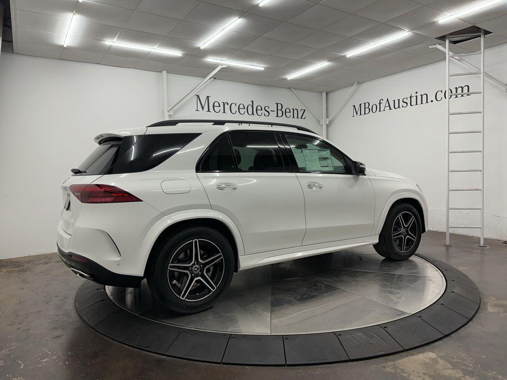 new 2025 Mercedes-Benz GLE 350 car, priced at $69,665