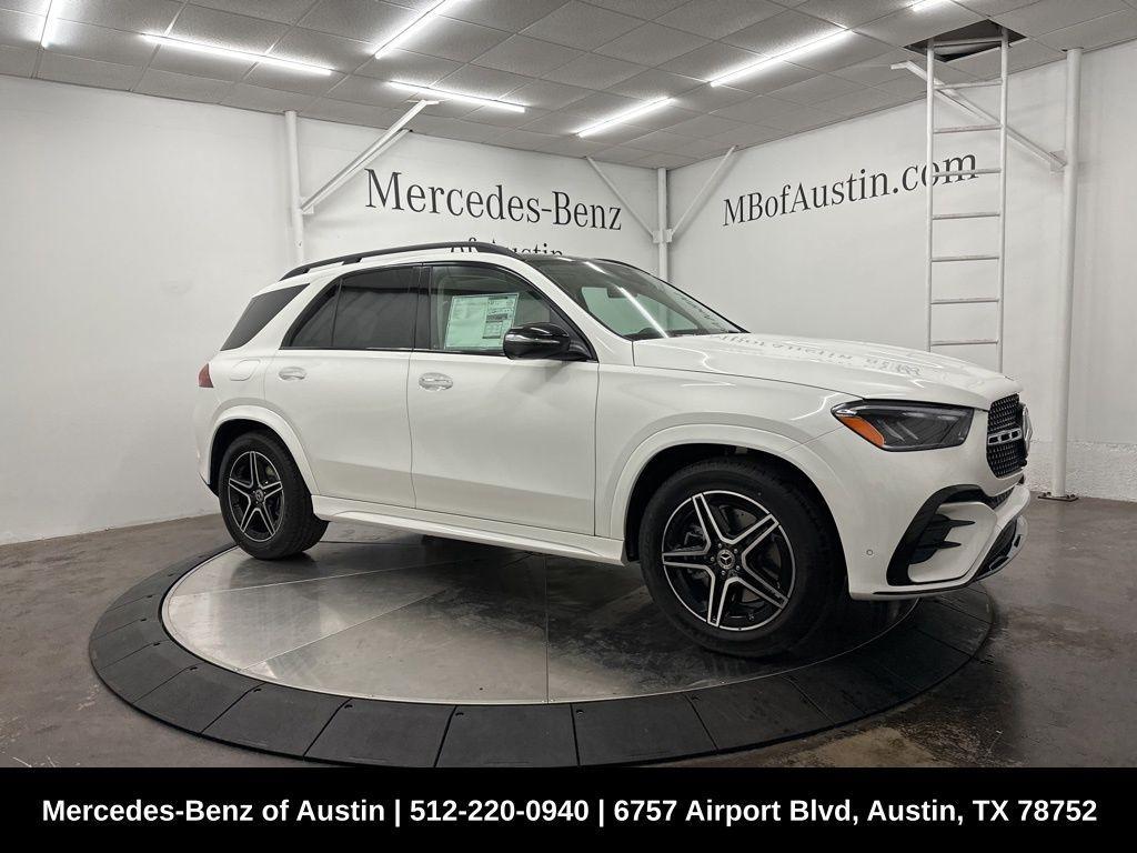 new 2025 Mercedes-Benz GLE 350 car, priced at $69,665