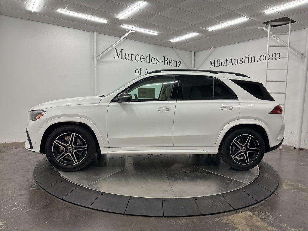 new 2025 Mercedes-Benz GLE 350 car, priced at $69,665