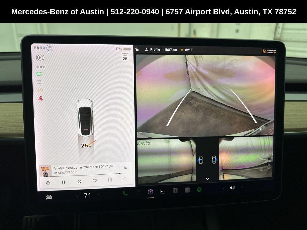 used 2022 Tesla Model Y car, priced at $27,900