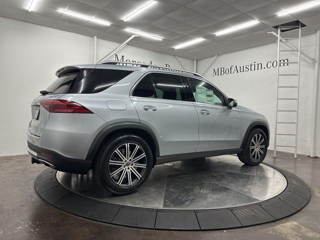 new 2025 Mercedes-Benz GLE 350 car, priced at $69,715