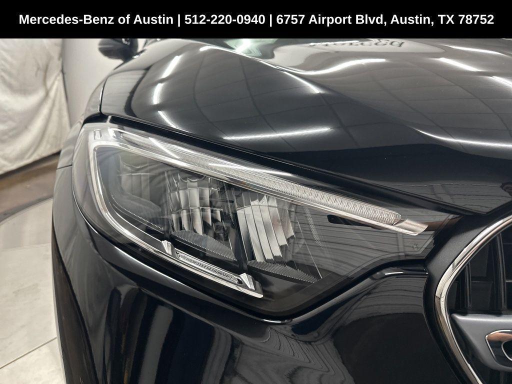 used 2025 Mercedes-Benz GLC 300 car, priced at $52,385