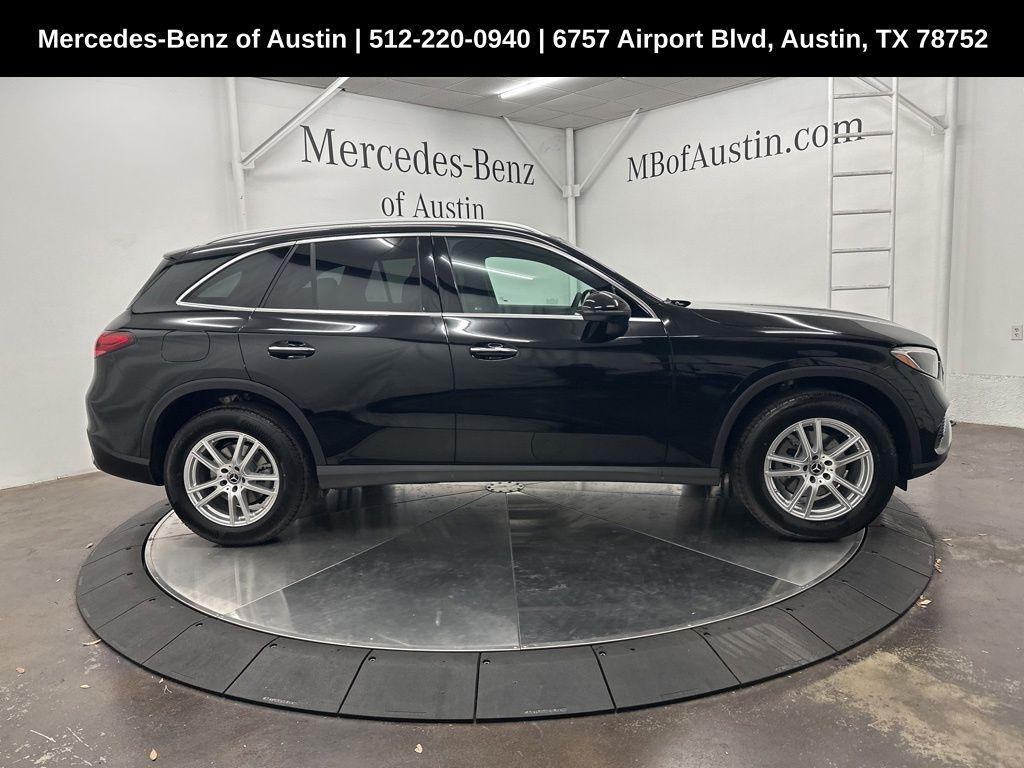 used 2025 Mercedes-Benz GLC 300 car, priced at $52,385