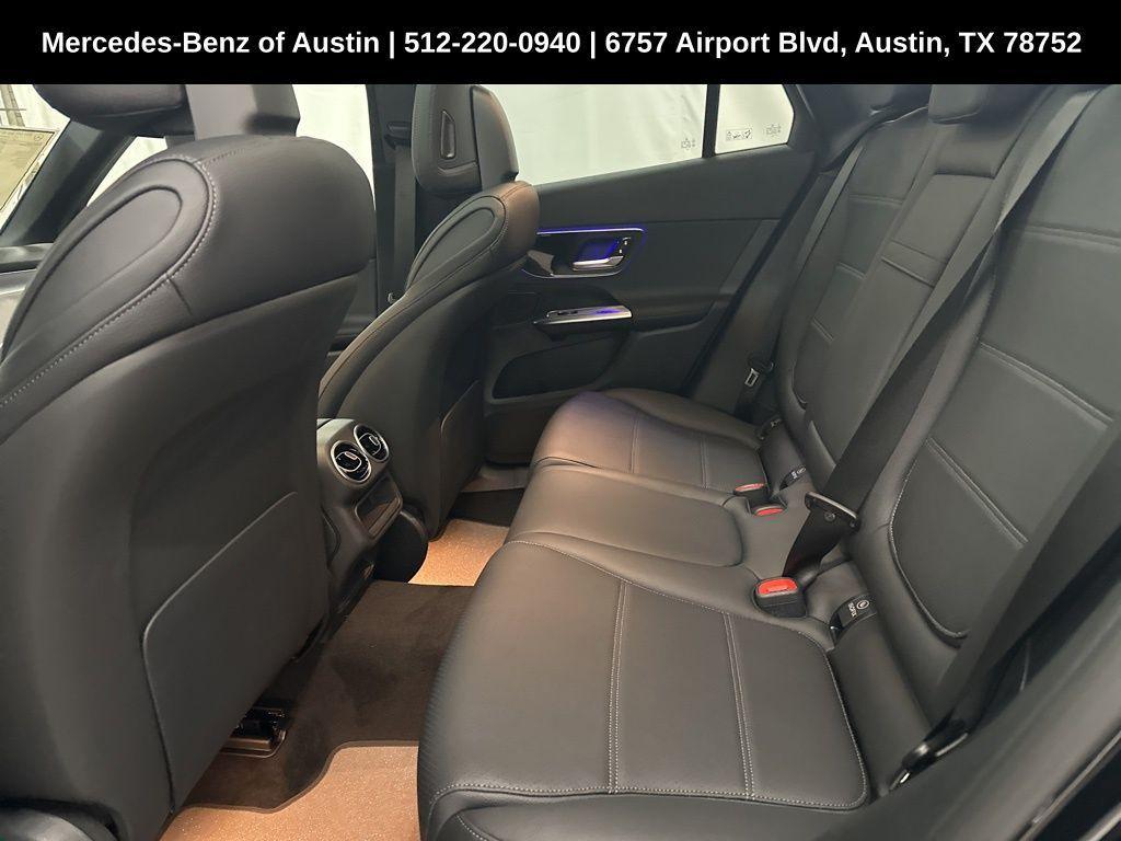 used 2025 Mercedes-Benz GLC 300 car, priced at $52,385