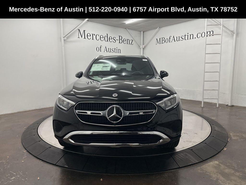 used 2025 Mercedes-Benz GLC 300 car, priced at $52,385