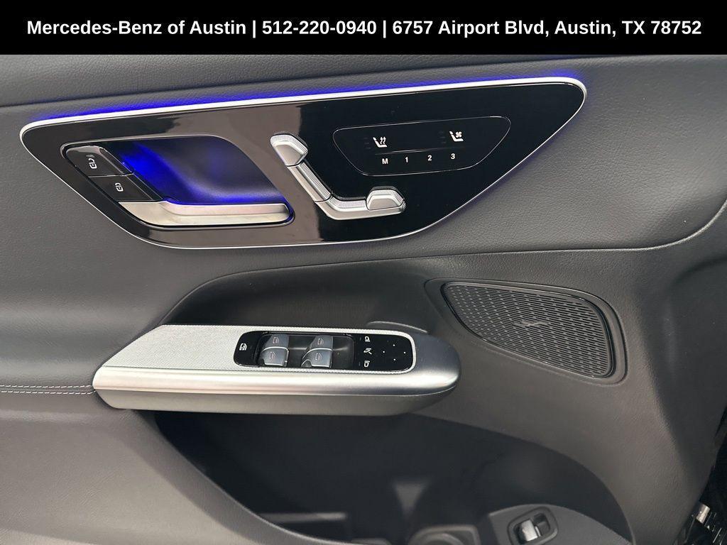 used 2025 Mercedes-Benz GLC 300 car, priced at $52,385