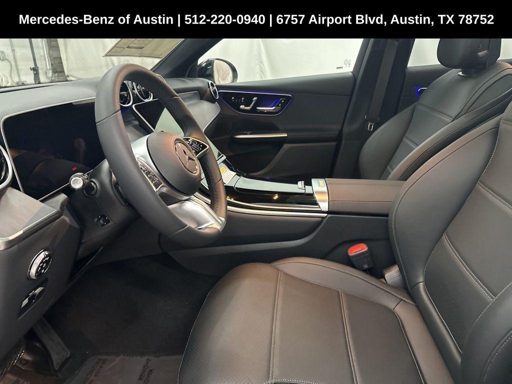 used 2025 Mercedes-Benz GLC 300 car, priced at $52,385