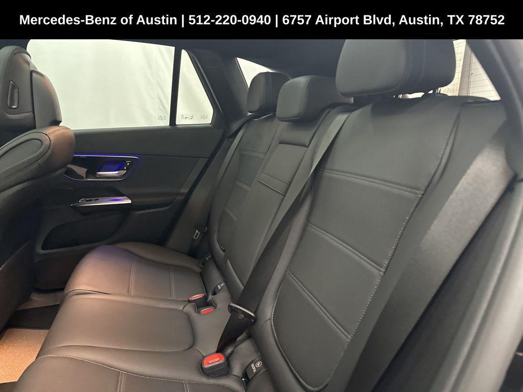 used 2025 Mercedes-Benz GLC 300 car, priced at $52,385