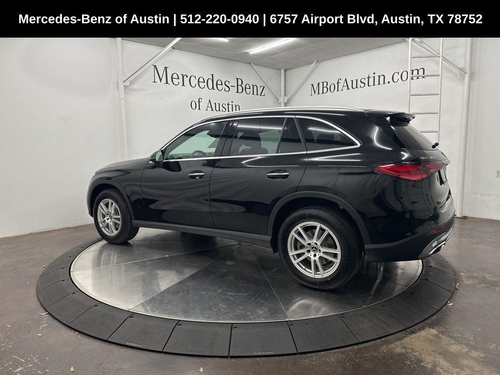 used 2025 Mercedes-Benz GLC 300 car, priced at $52,385