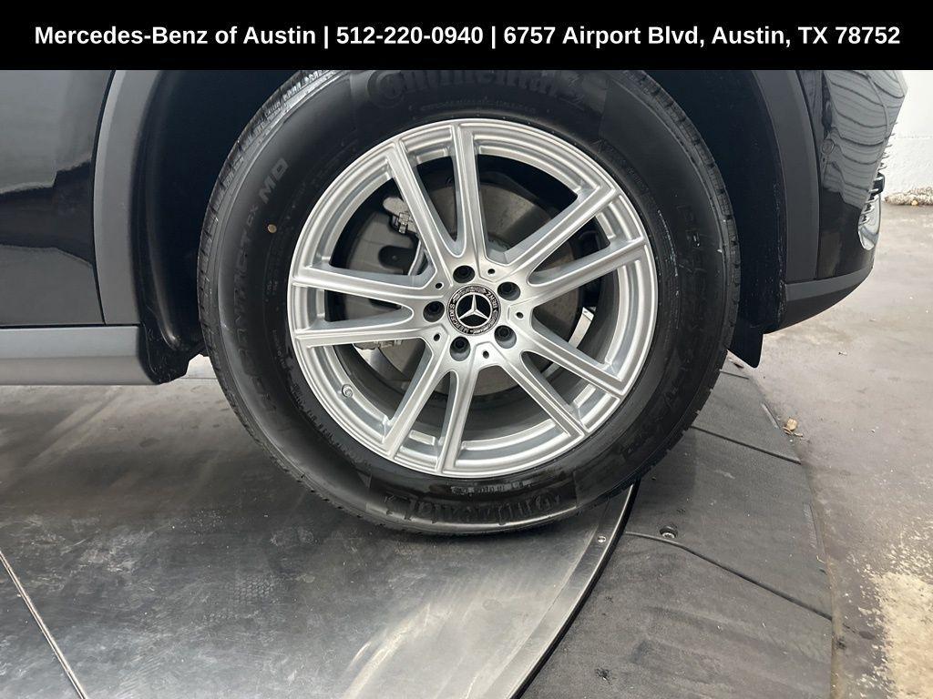 used 2025 Mercedes-Benz GLC 300 car, priced at $52,385