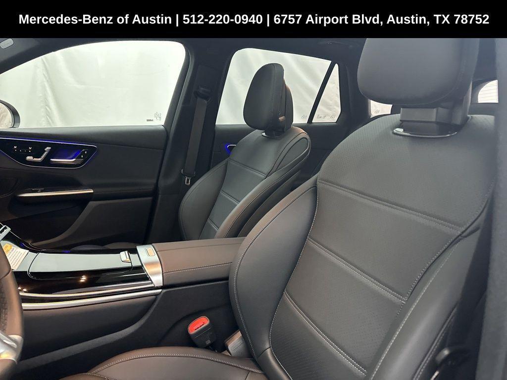 used 2025 Mercedes-Benz GLC 300 car, priced at $52,385
