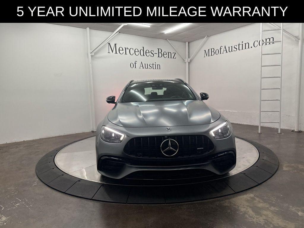 used 2021 Mercedes-Benz E-Class car, priced at $104,900