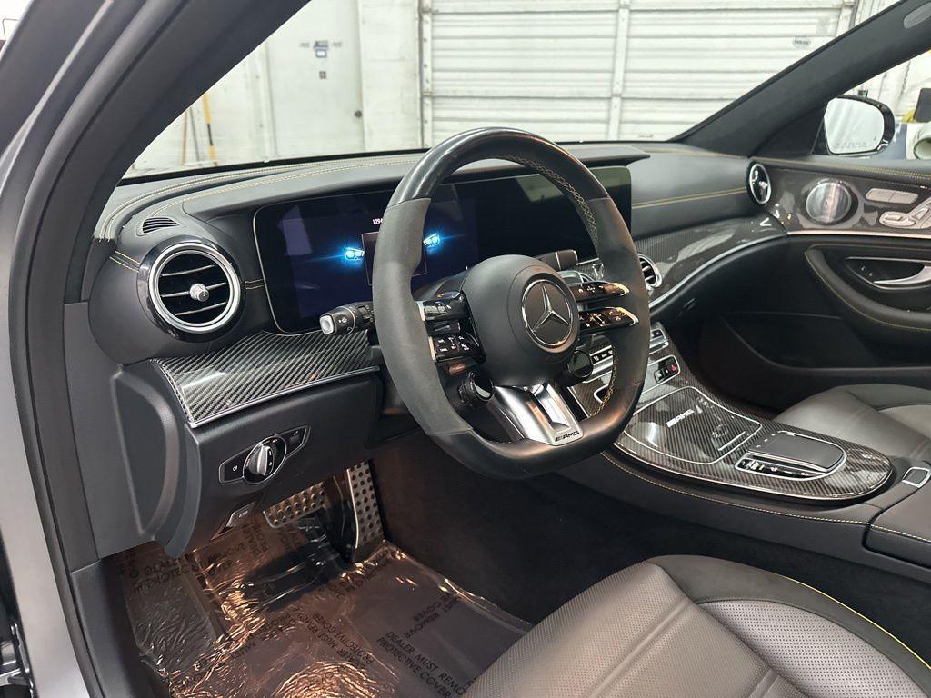 used 2021 Mercedes-Benz E-Class car, priced at $104,900