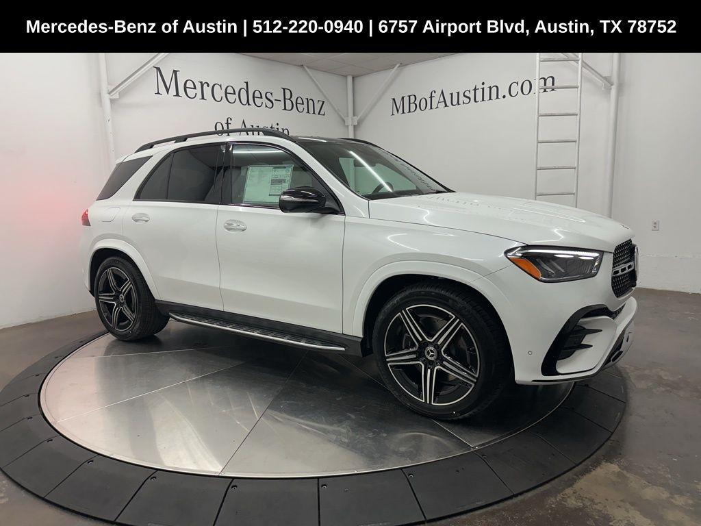 new 2026 Mercedes-Benz GLE 450 car, priced at $88,255