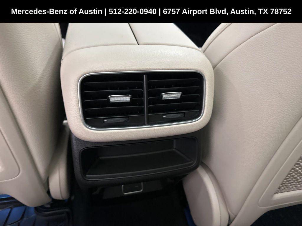 used 2025 Mercedes-Benz GLE 350 car, priced at $71,715
