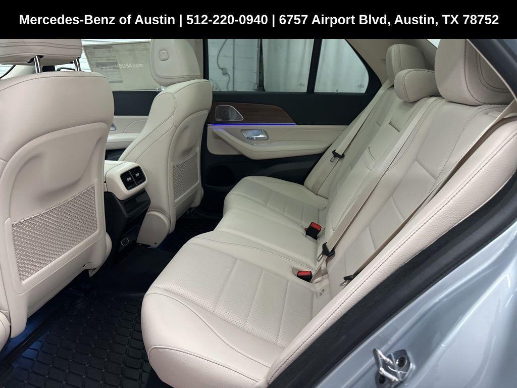 used 2025 Mercedes-Benz GLE 350 car, priced at $71,715