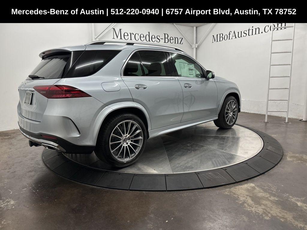 used 2025 Mercedes-Benz GLE 350 car, priced at $71,715