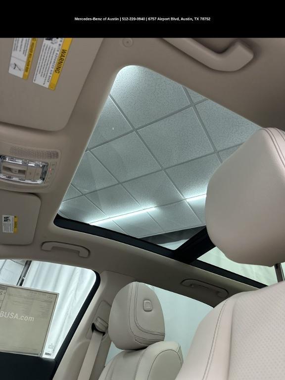used 2025 Mercedes-Benz GLE 350 car, priced at $71,715
