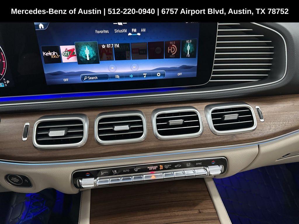 used 2025 Mercedes-Benz GLE 350 car, priced at $71,715