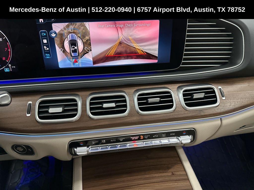 used 2025 Mercedes-Benz GLE 350 car, priced at $71,715