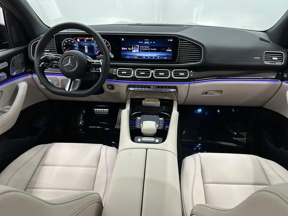 new 2025 Mercedes-Benz GLS 450 car, priced at $97,660