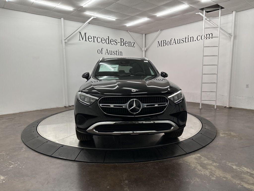 new 2025 Mercedes-Benz GLC 300 car, priced at $52,915