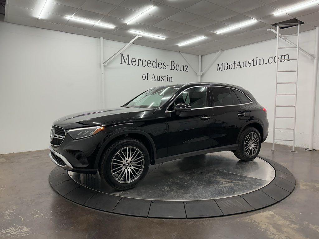 new 2025 Mercedes-Benz GLC 300 car, priced at $52,915