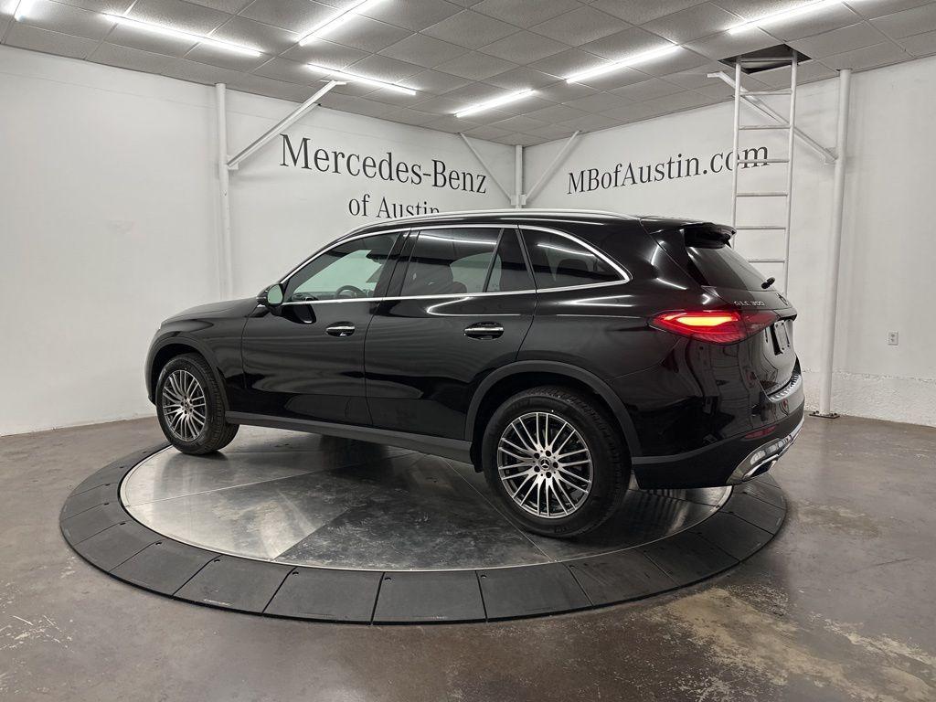 new 2025 Mercedes-Benz GLC 300 car, priced at $52,915