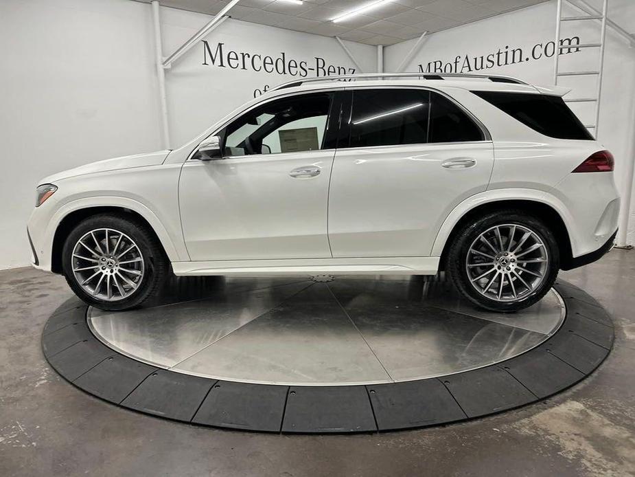 new 2025 Mercedes-Benz GLE 350 car, priced at $72,505