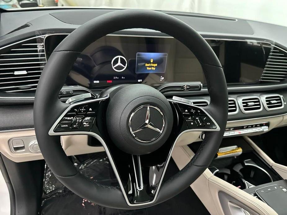 new 2025 Mercedes-Benz GLE 350 car, priced at $72,505