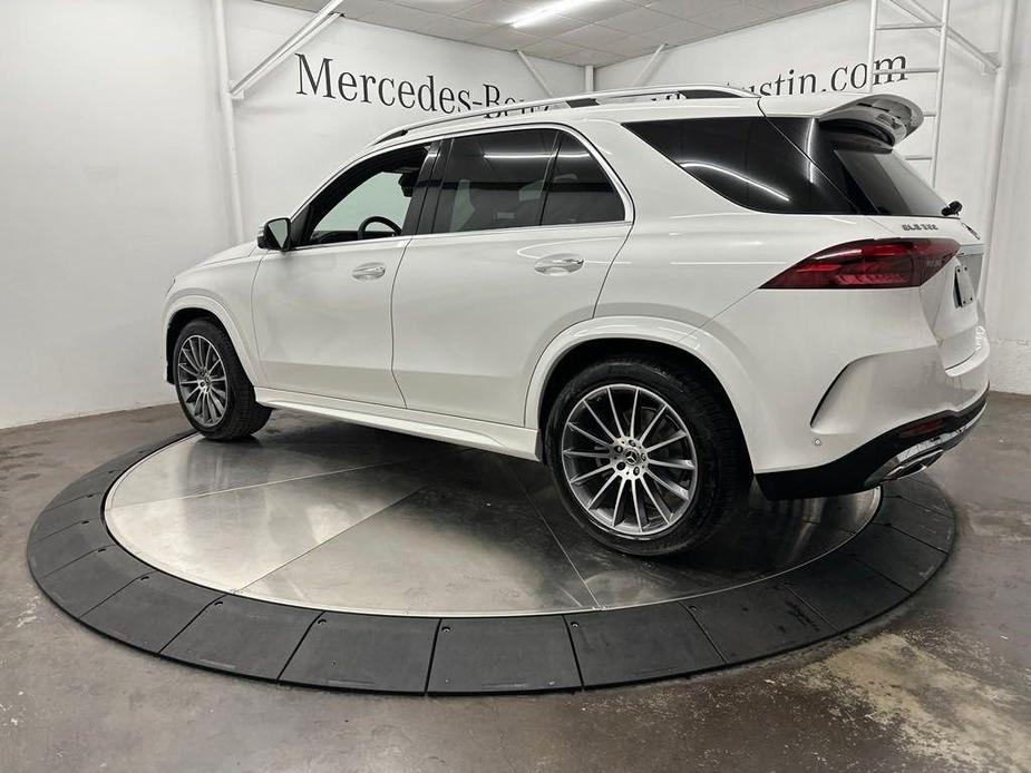 new 2025 Mercedes-Benz GLE 350 car, priced at $72,505