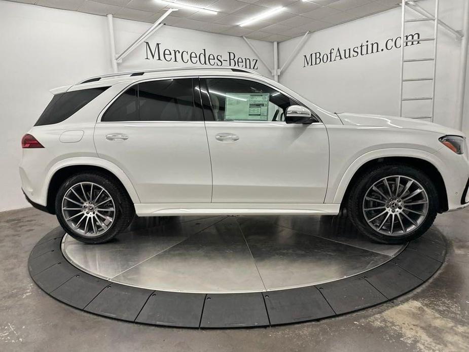 new 2025 Mercedes-Benz GLE 350 car, priced at $72,505