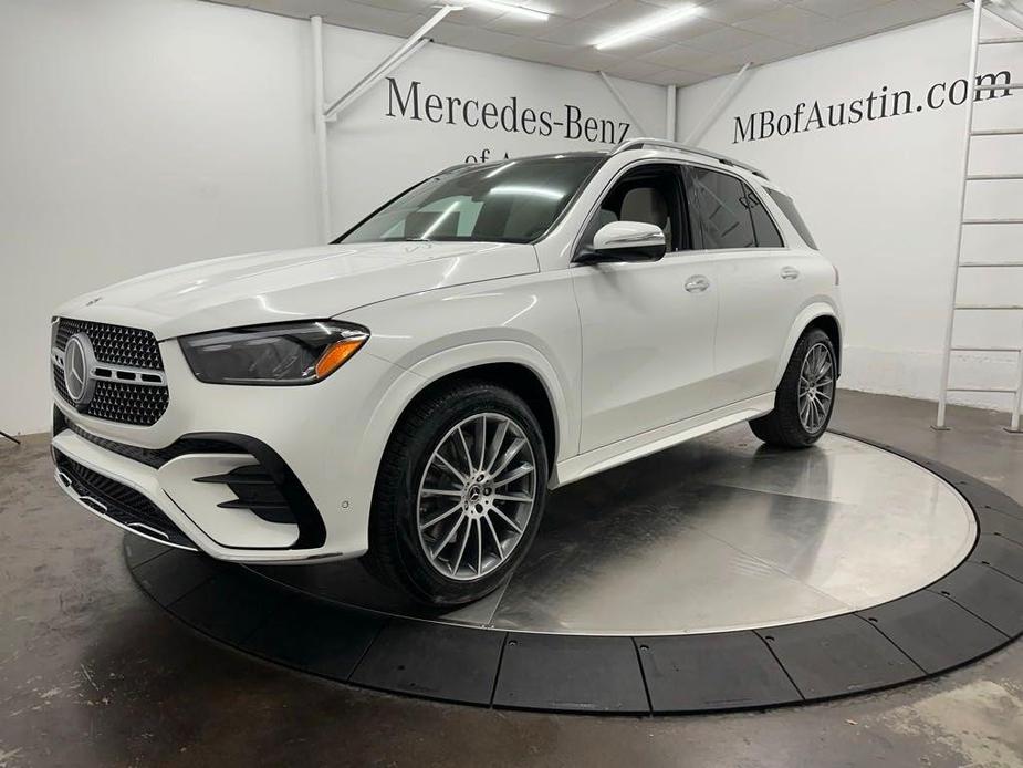 new 2025 Mercedes-Benz GLE 350 car, priced at $72,505