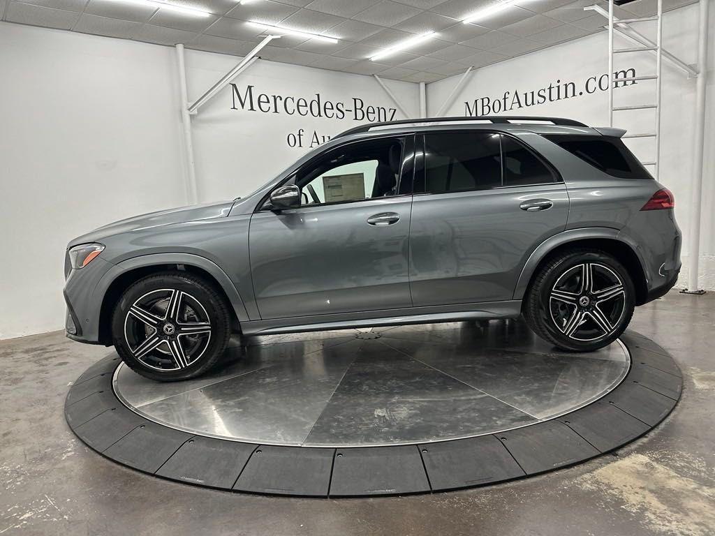 new 2025 Mercedes-Benz GLE 350 car, priced at $73,655