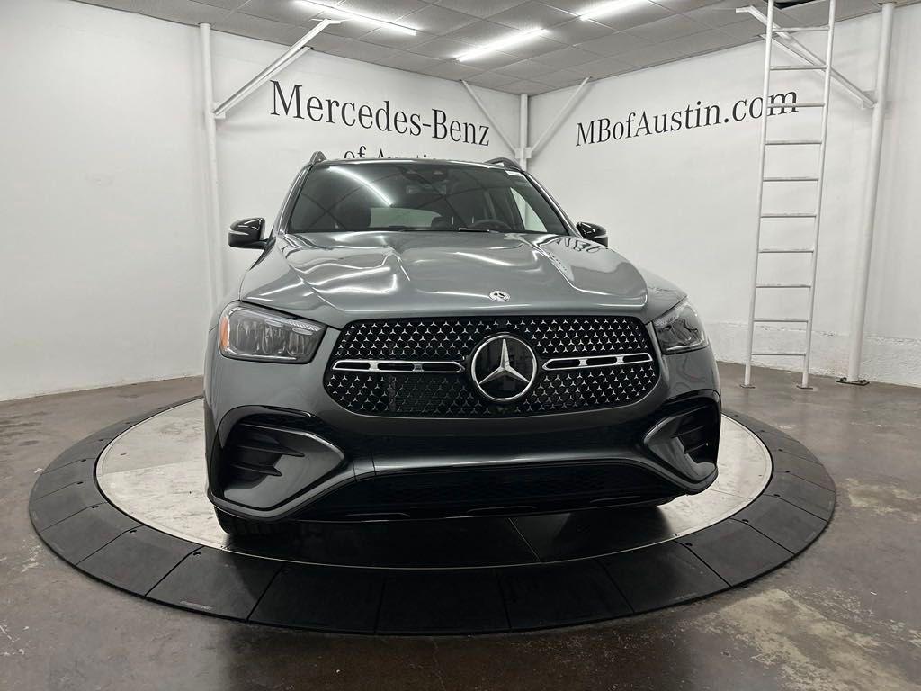 new 2025 Mercedes-Benz GLE 350 car, priced at $73,655