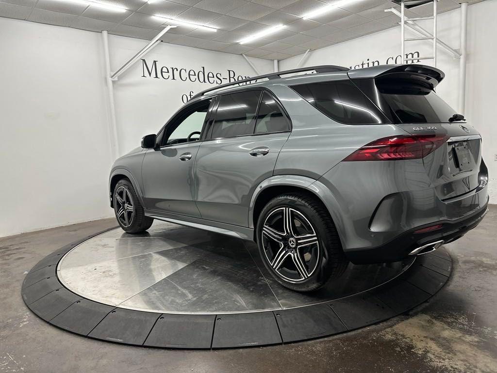 new 2025 Mercedes-Benz GLE 350 car, priced at $73,655