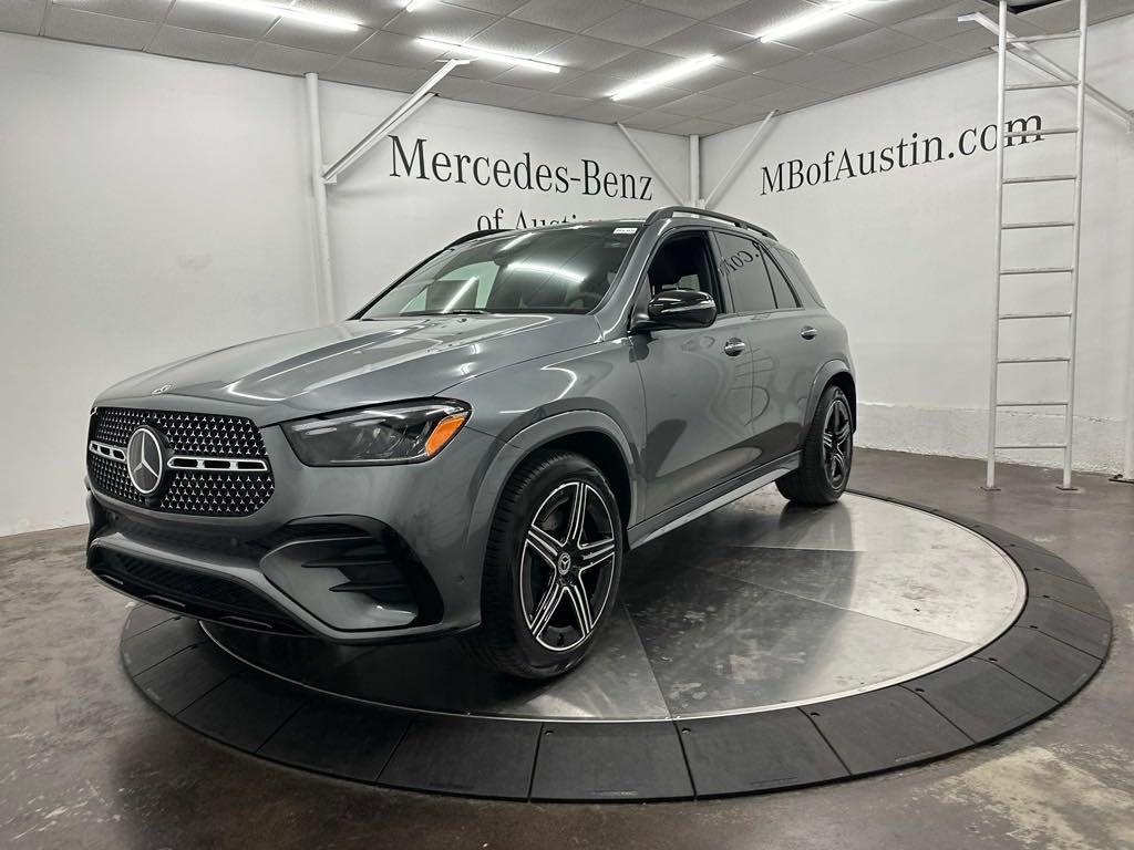 new 2025 Mercedes-Benz GLE 350 car, priced at $73,655