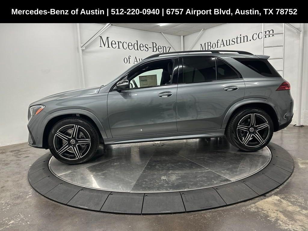 new 2025 Mercedes-Benz GLE 350 car, priced at $73,655