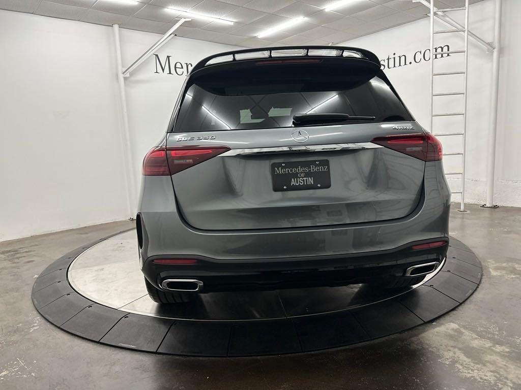 new 2025 Mercedes-Benz GLE 350 car, priced at $73,655