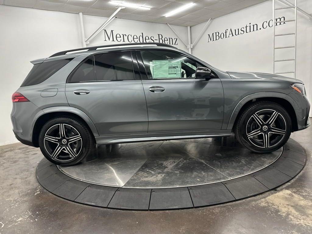 new 2025 Mercedes-Benz GLE 350 car, priced at $73,655